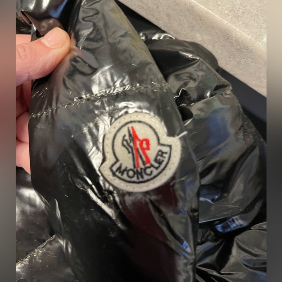 Moncler Long Puffer Jacket - Picture 14 of 15